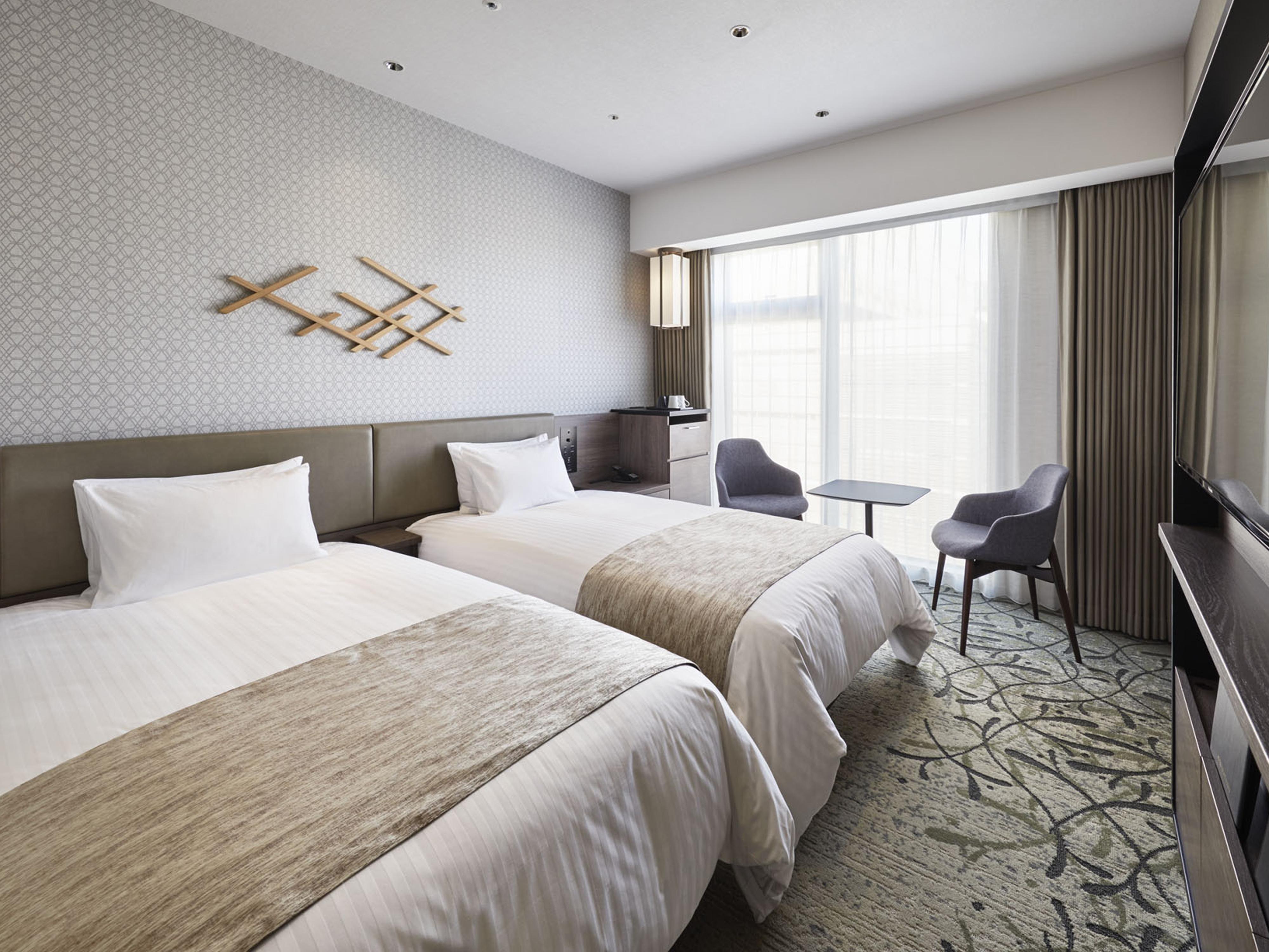 Hotel Vischio Kyoto By Granvia Exterior foto