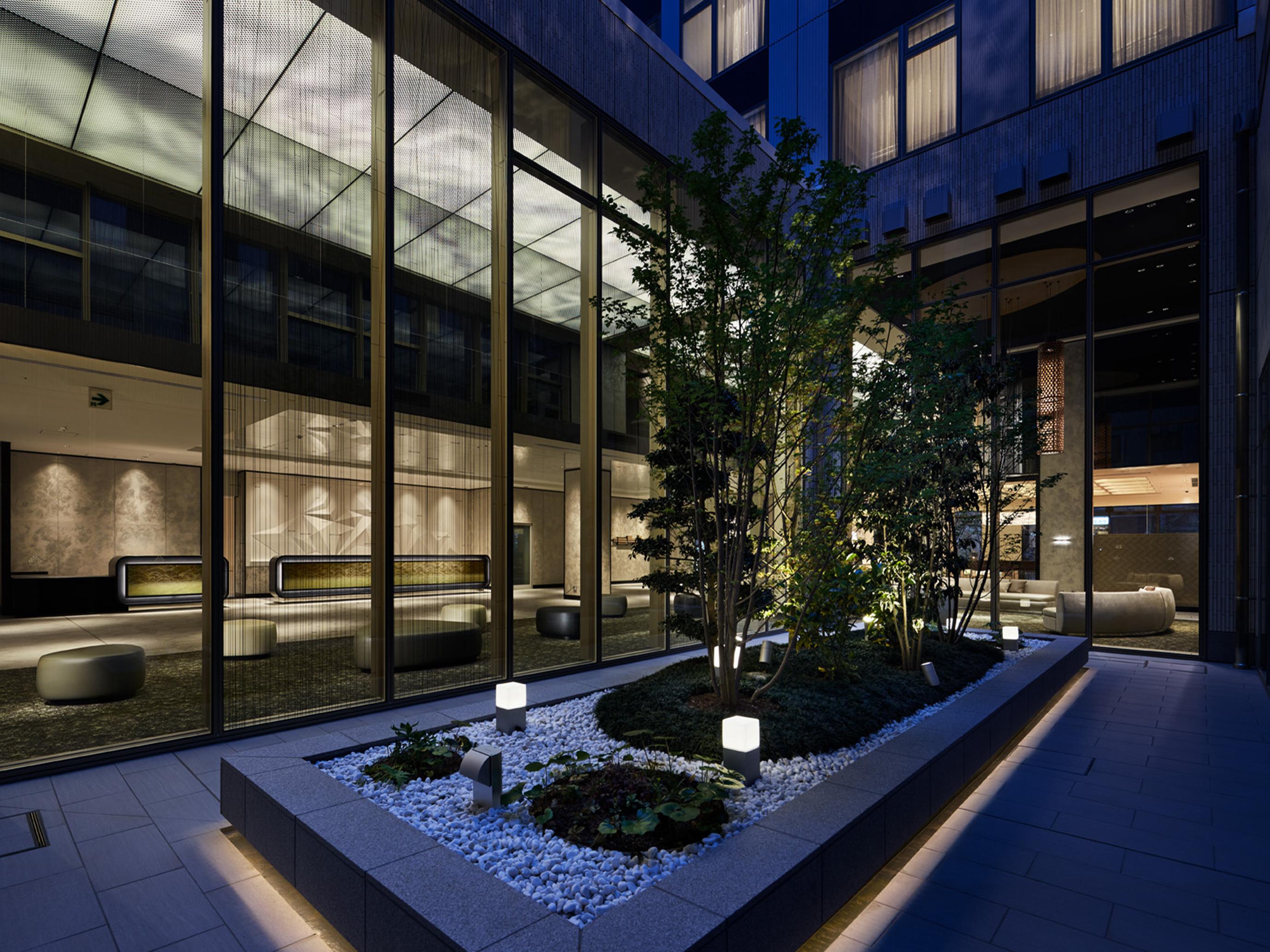 Hotel Vischio Kyoto By Granvia Exterior foto