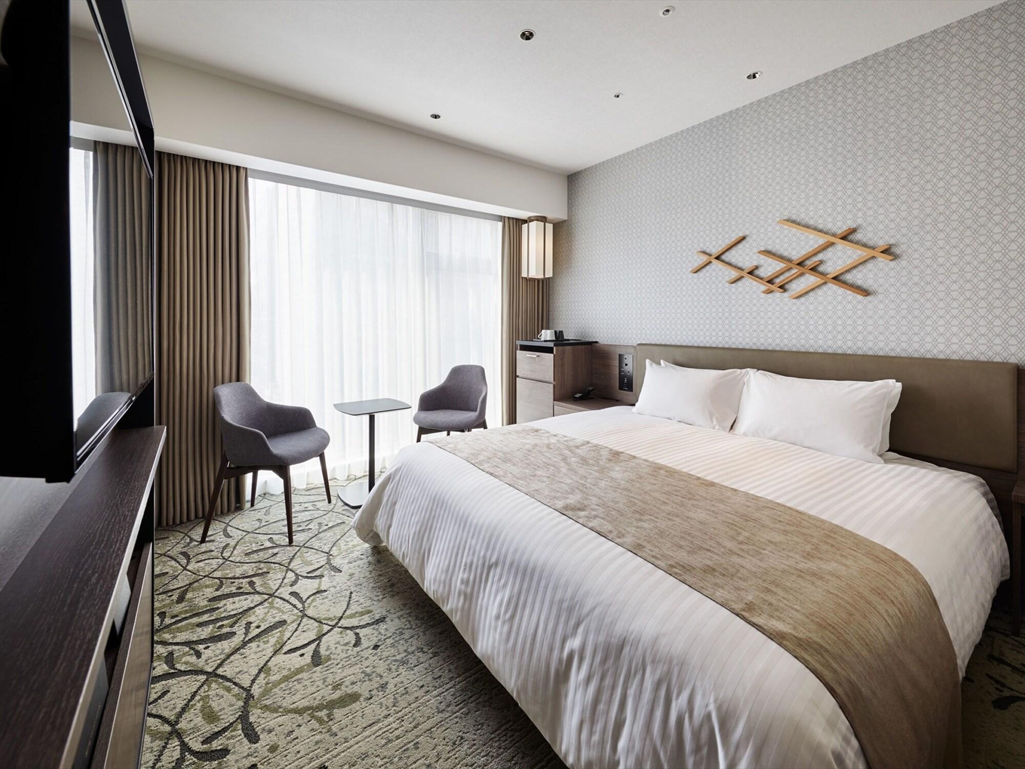 Hotel Vischio Kyoto By Granvia Exterior foto
