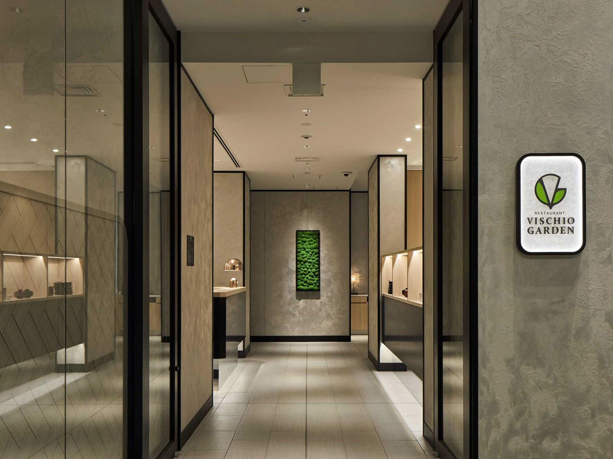 Hotel Vischio Kyoto By Granvia Exterior foto