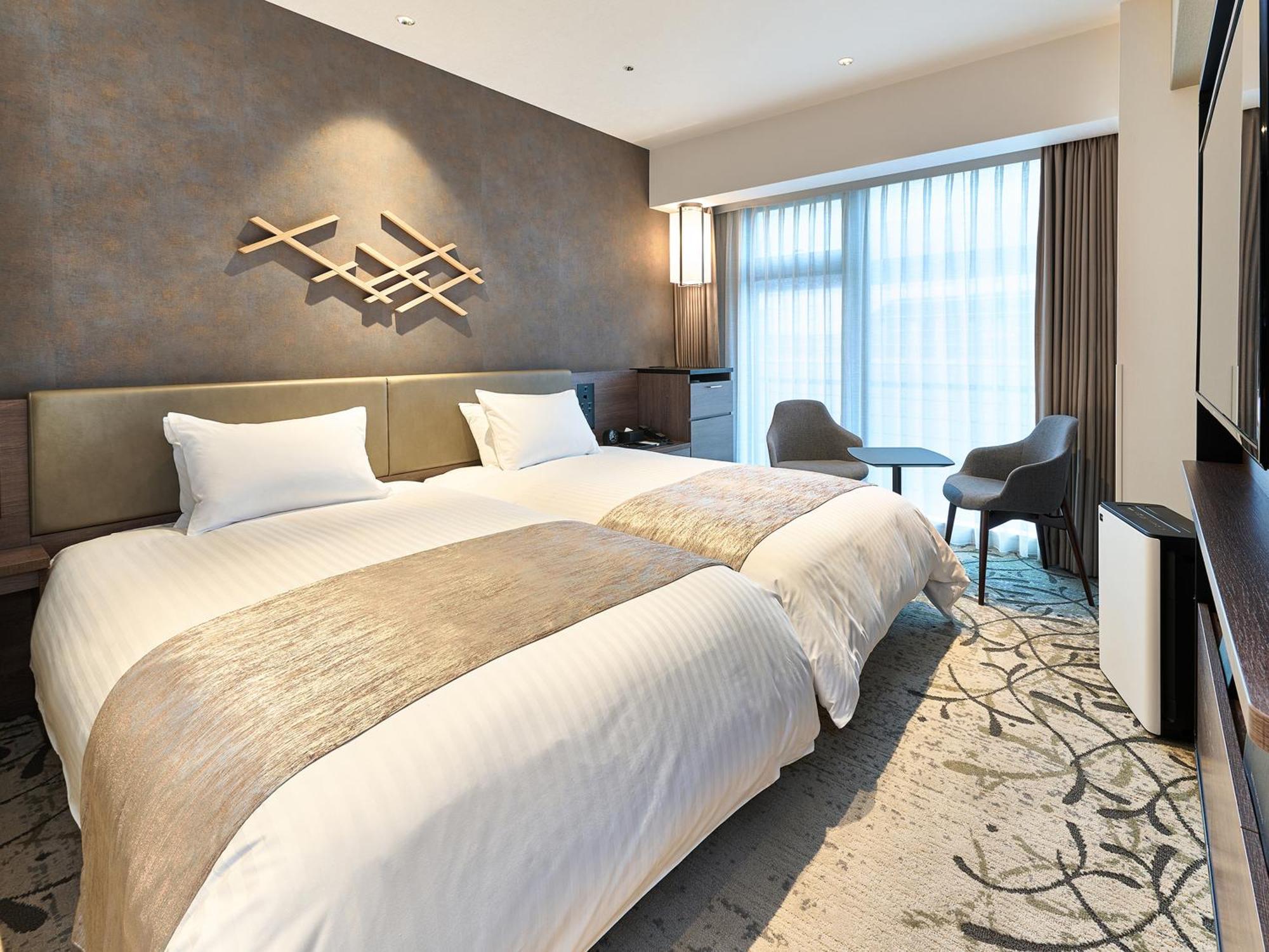 Hotel Vischio Kyoto By Granvia Habitación foto
