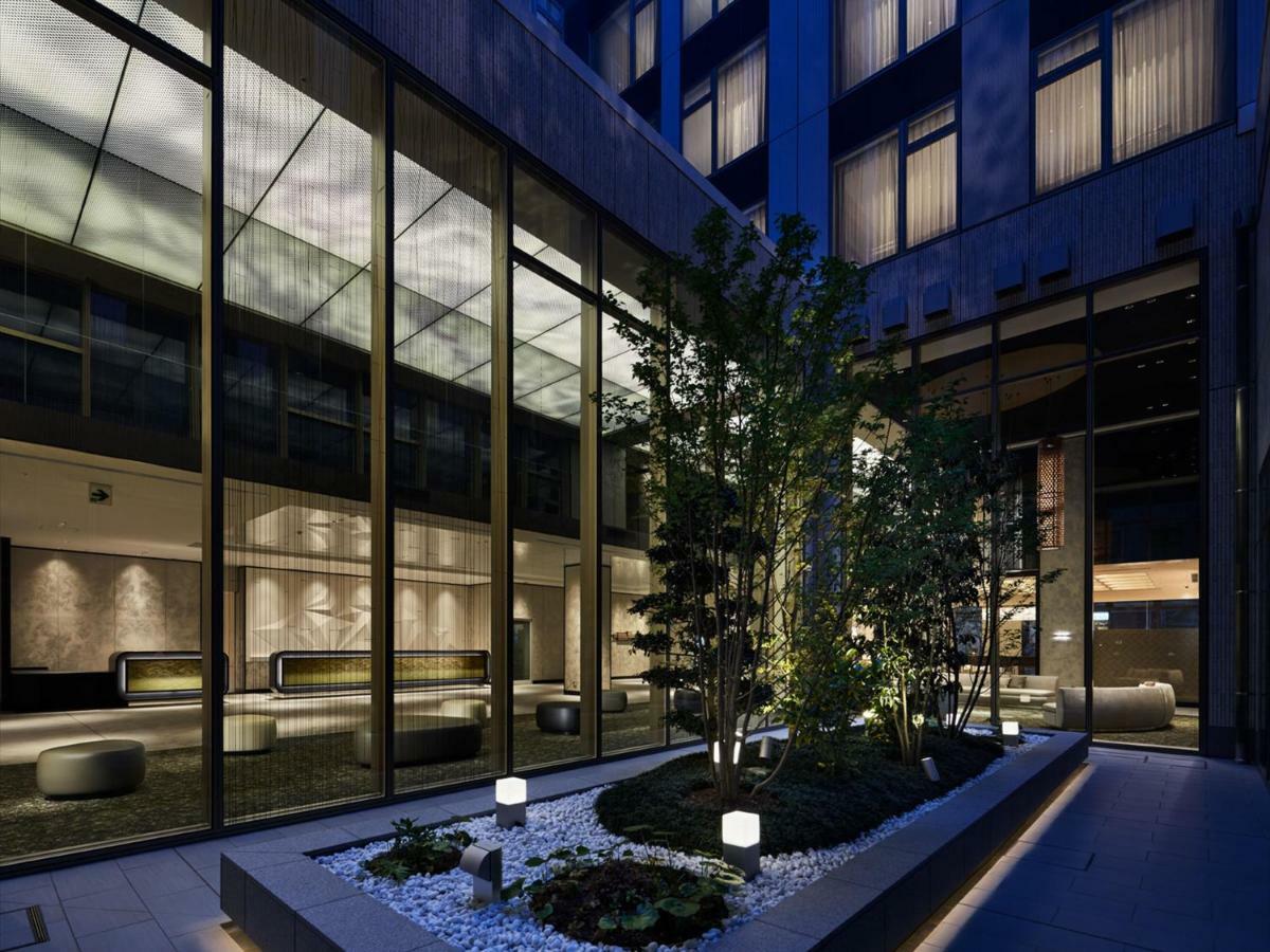 Hotel Vischio Kyoto By Granvia Exterior foto